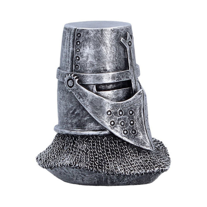 Helm of the Valiant Helmet Figurine 9.4cm U7618B26