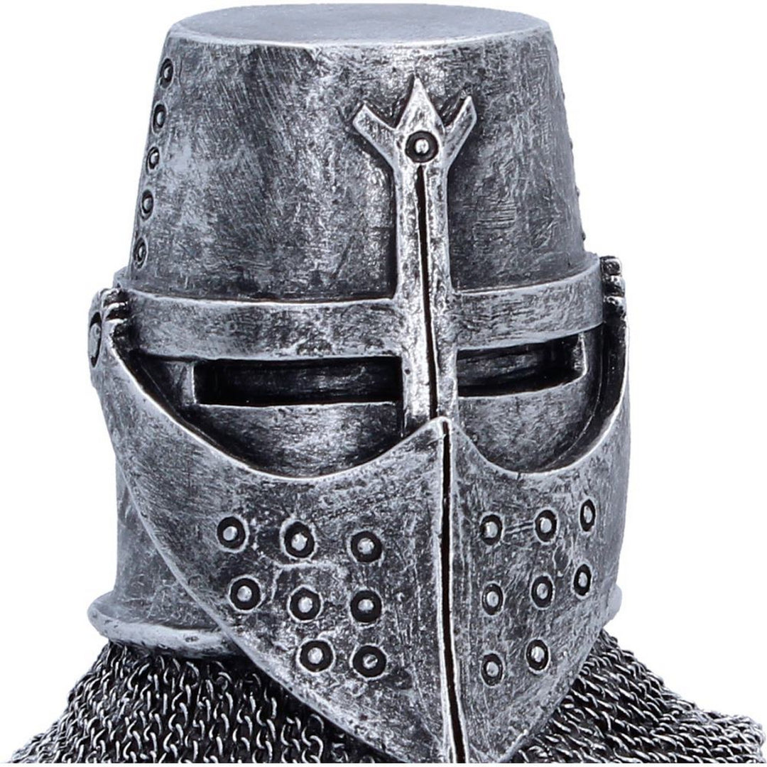 Helm of the Valiant Helmet Figurine 9.4cm U7618B26