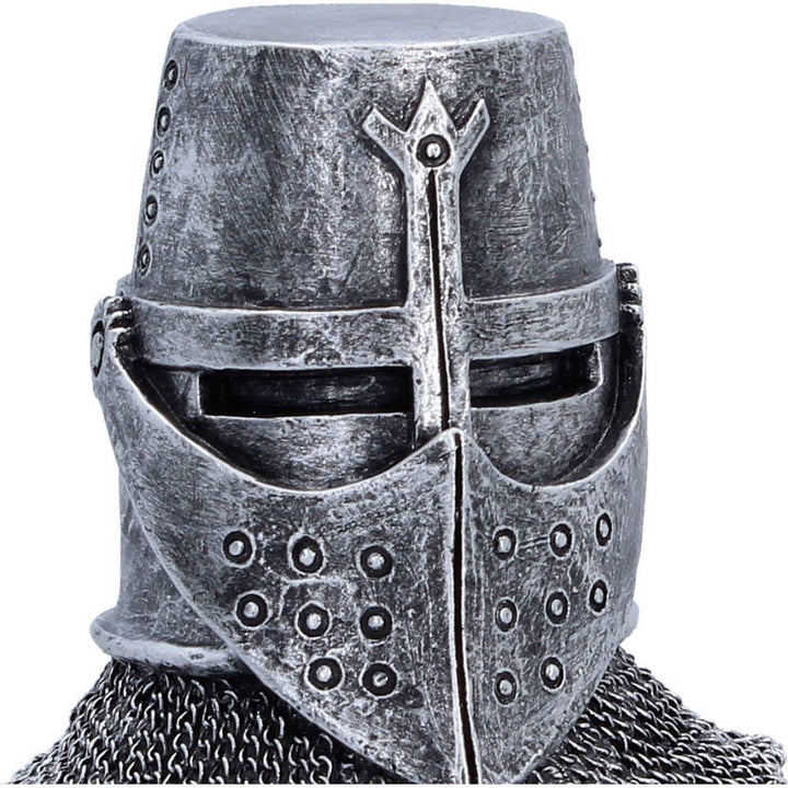 Helm of the Valiant Helmet Figurine 9.4cm U7618B26