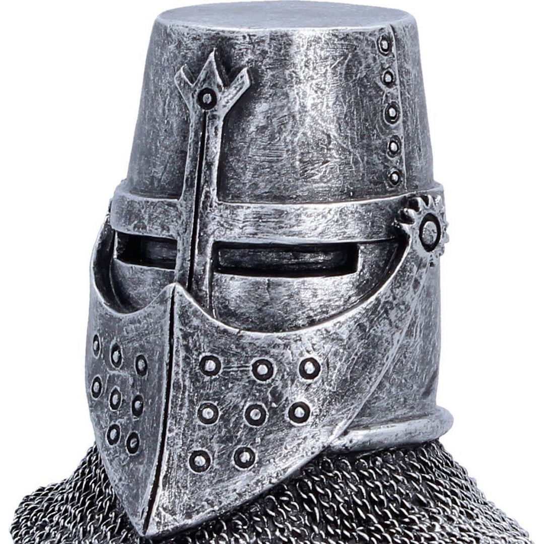 Helm of the Valiant Helmet Figurine 9.4cm U7618B26