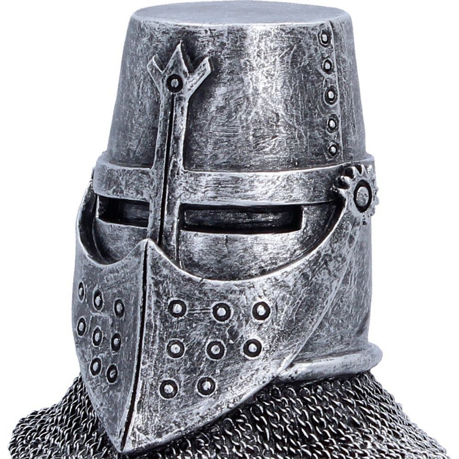 Helm of the Valiant Helmet Figurine 9.4cm U7618B26