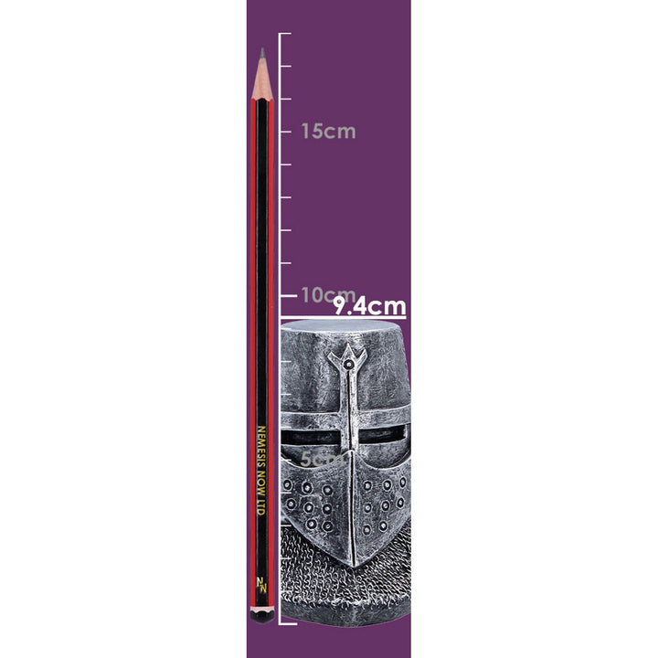 Helm of the Valiant Helmet Figurine 9.4cm U7618B26