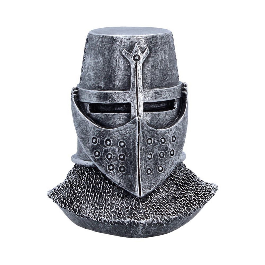 Helm of the Valiant Helmet Figurine 9.4cm U7618B26