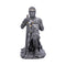Medieval Soldier Pledge Figurine 15.1cm U7619B26