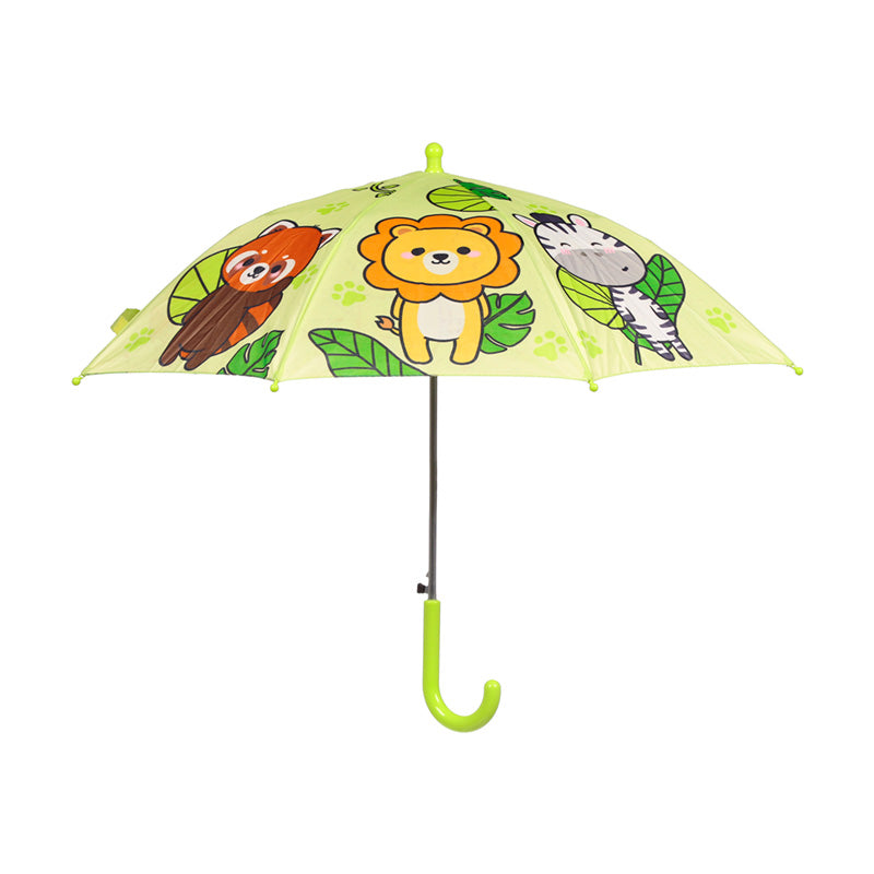 Adoramals Wild Kids Umbrella UMB04
