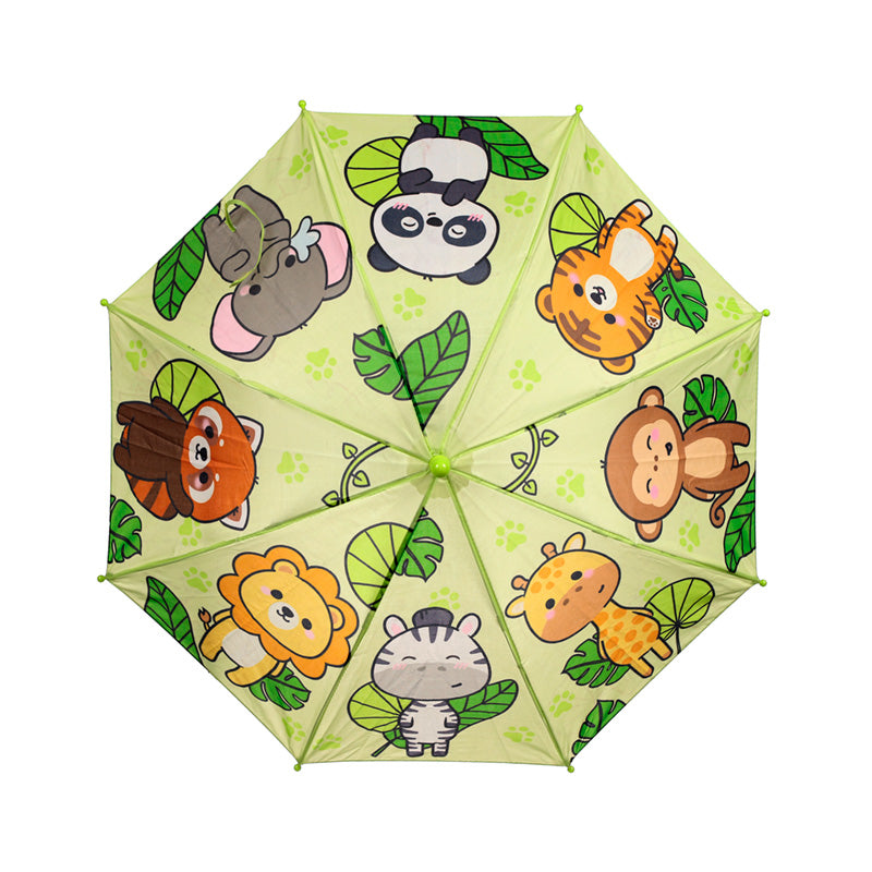 Adoramals Wild Kids Umbrella UMB04