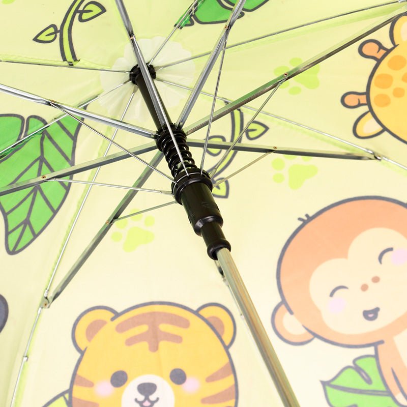 Adoramals Wild Kids Umbrella UMB04