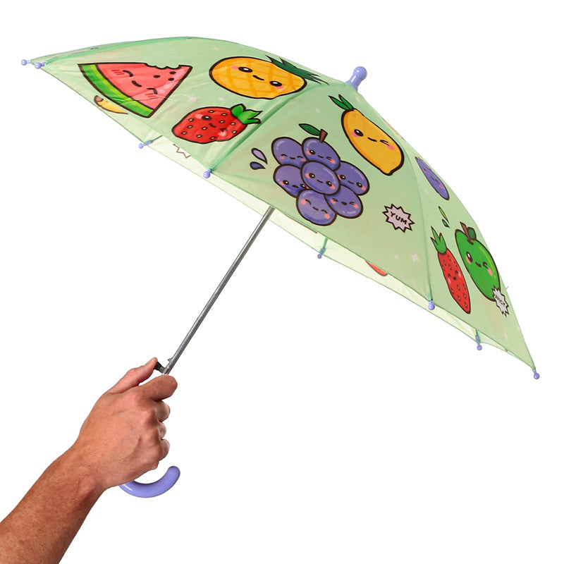 Foodiemals Kids Umbrella UMB07