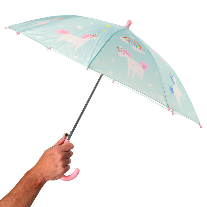 Unicorn Magic Kids Umbrella UMB09