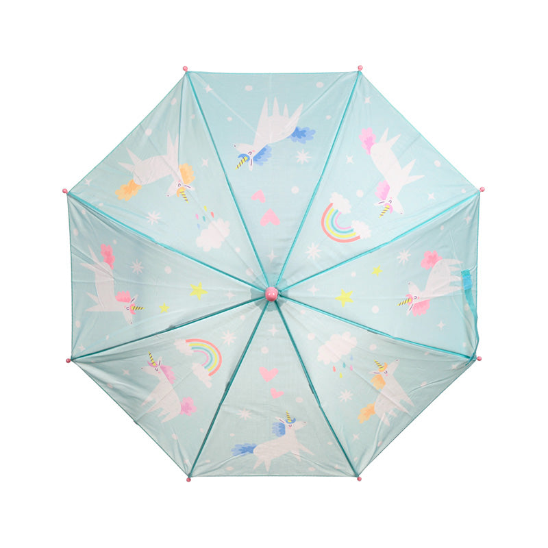 Unicorn Magic Kids Umbrella UMB09