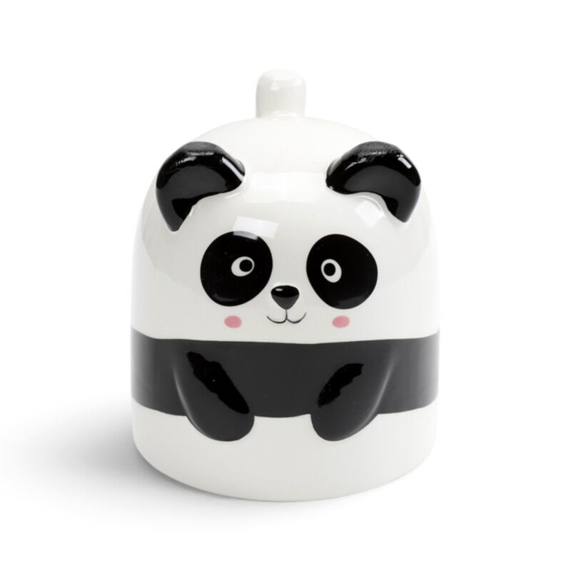 Pandarama Upside Down Ceramic Shaped Mug UMUG03
