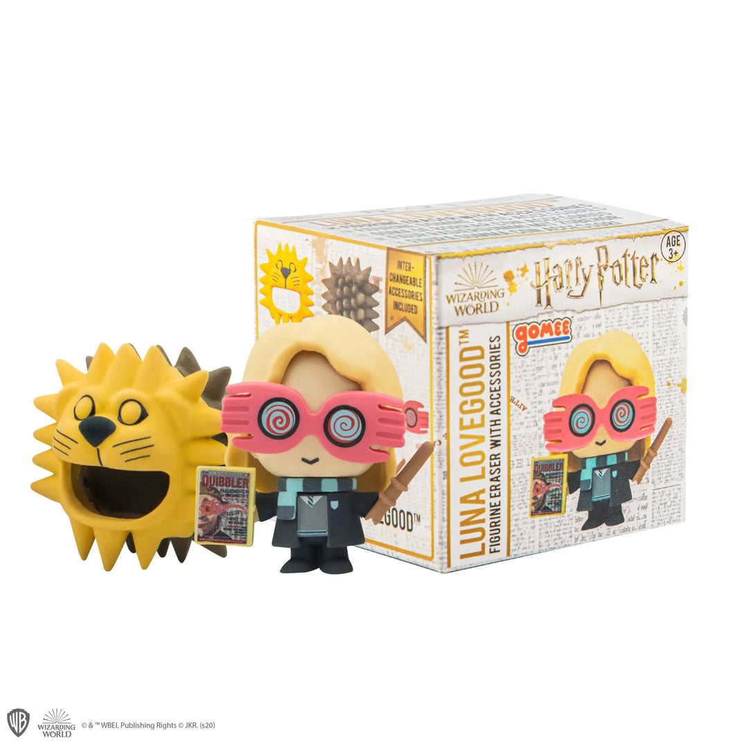 Harry Potter Gomee Luna Lovegood CR5055