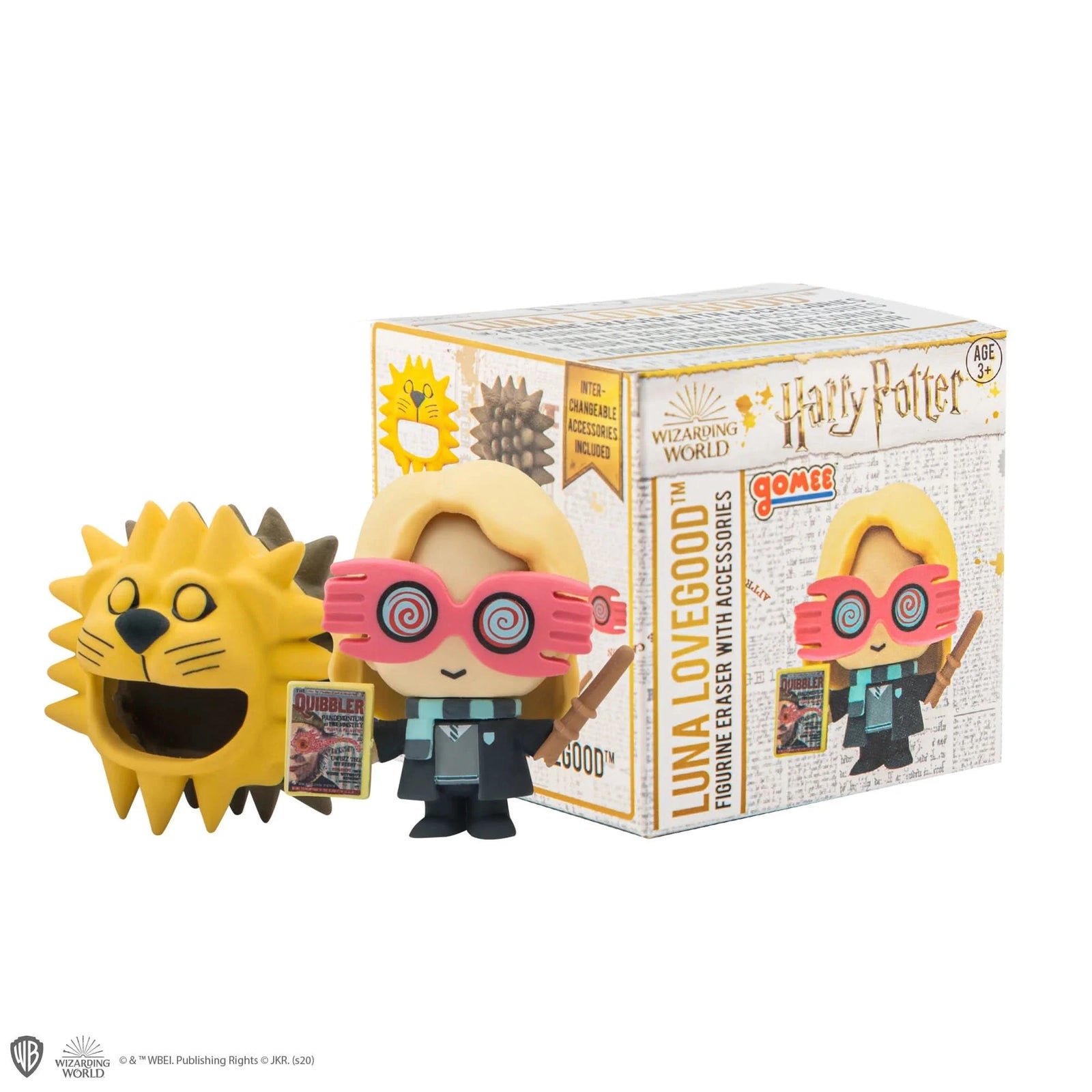 Harry Potter Gomee Luna Lovegood CR5055