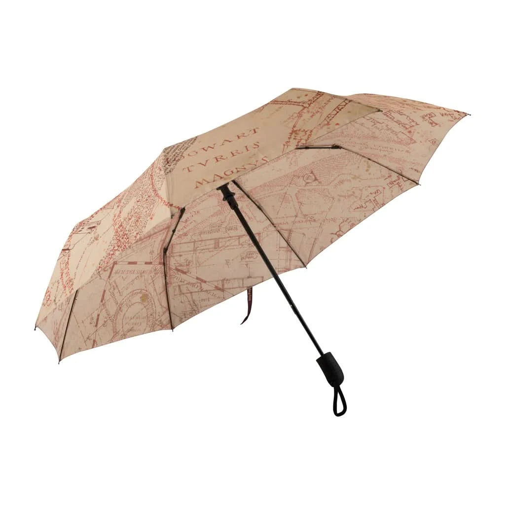 Harry Potter Umbrella Harry Potter Marauder's Map CR2005