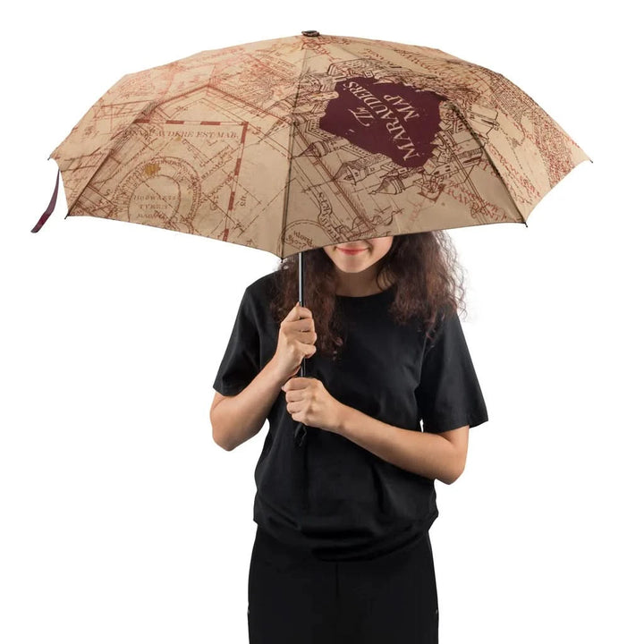 Harry Potter Umbrella Harry Potter Marauder's Map CR2005