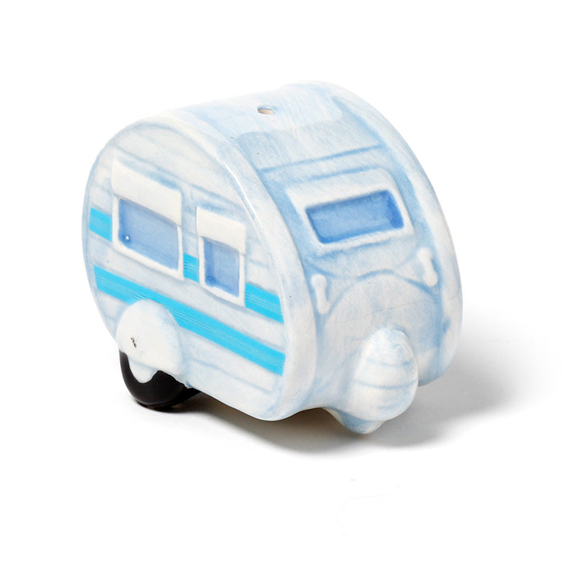 Wildwood Caravan Ceramic Salt & Pepper Set VAN03