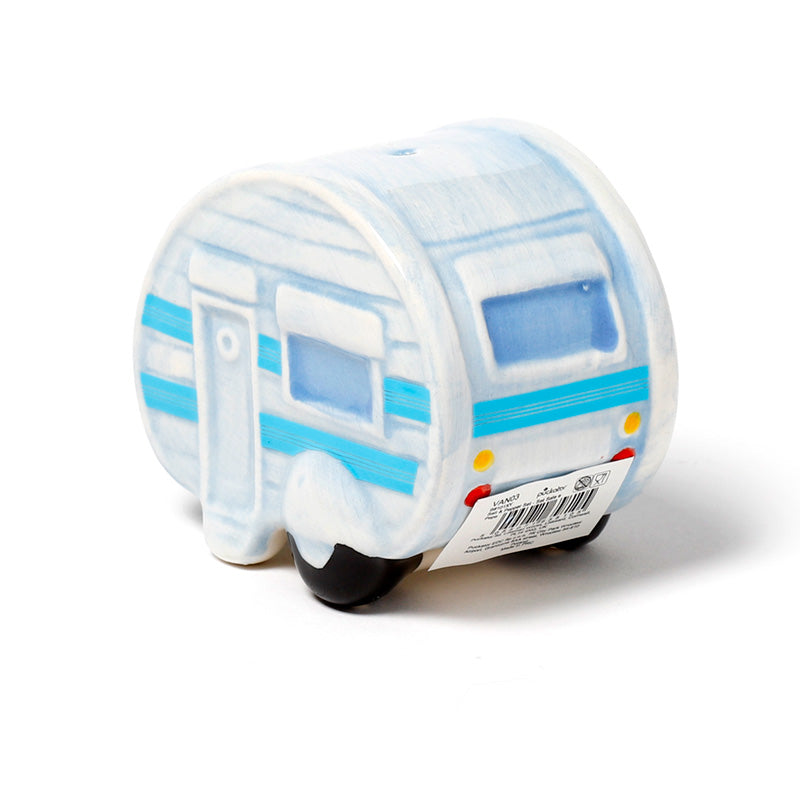 Wildwood Caravan Ceramic Salt & Pepper Set VAN03