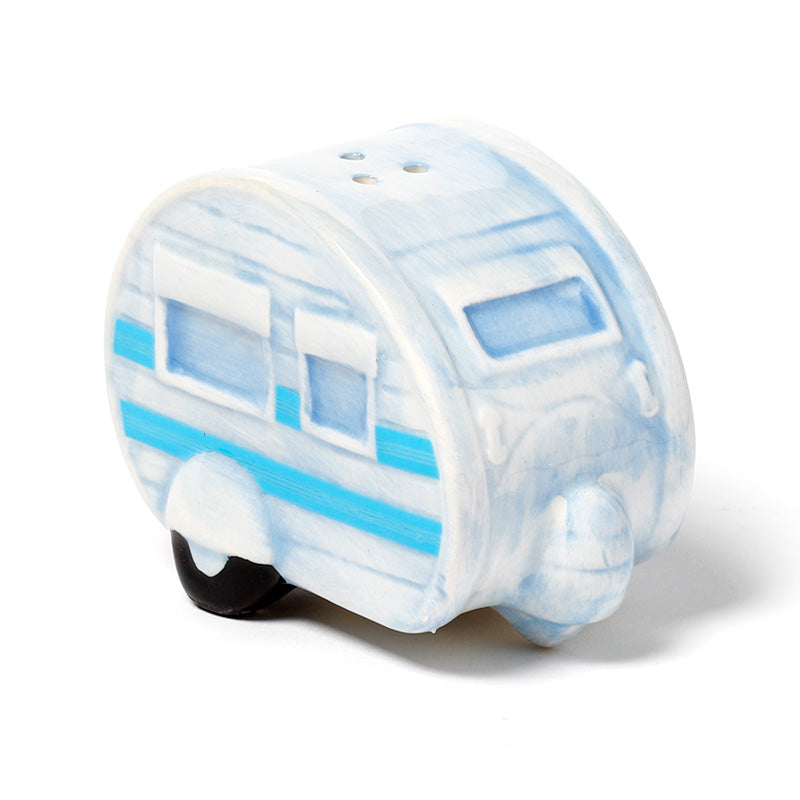 Wildwood Caravan Ceramic Salt & Pepper Set VAN03