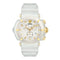 Versace Women’s Luminous 40 mm Mother-of-Pearl Dial Watch VE0L00525