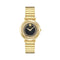 Versace Women’s Oval 36 mm Modern Quartz Watch VE0O00425