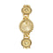 Versace Women’s Elegant 38 mm Diamond Accent Watch VE0Q00425