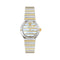Versace Women’s Glam 38 mm Rose Gold Dial Crystal Watch VE0S00325