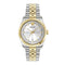 Versace Men’s Millenyium 40 mm White Silver Dial Bracelet Watch VE5M00326