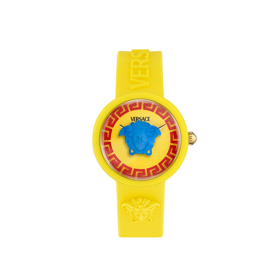 Versace Kids Dress 40 mm Gold Tone Dial VE9200425