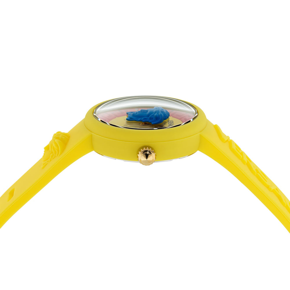 Versace Kids Dress 40 mm Gold Tone Dial VE9200425