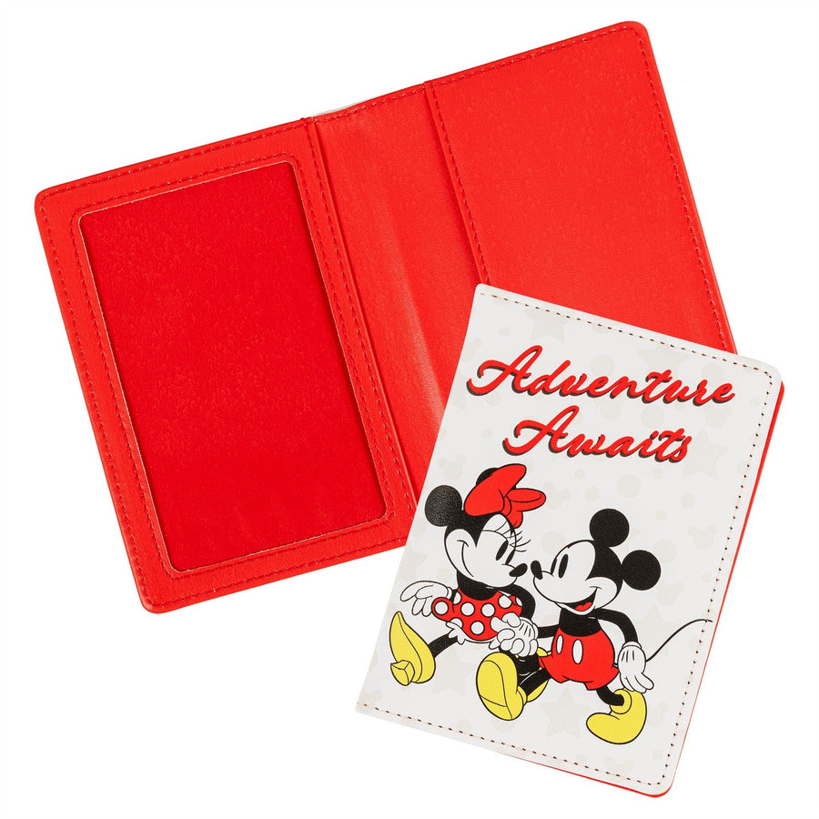 Disney Mickey & Minnie Passport Holder VG701092L.PH