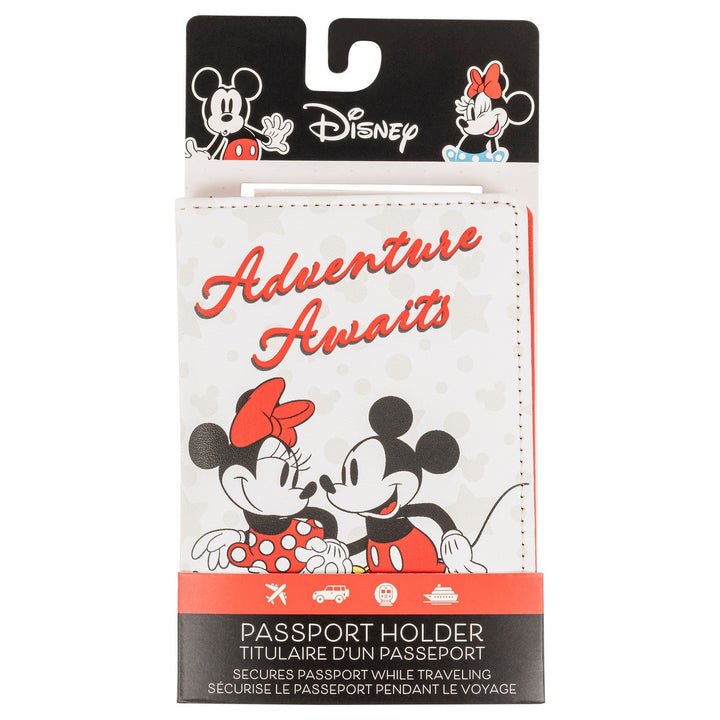 Disney Mickey & Minnie Passport Holder VG701092L.PH