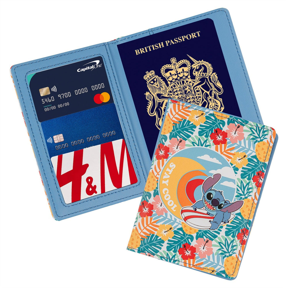 Disney Stitch Passport Holder VG701093L.PH