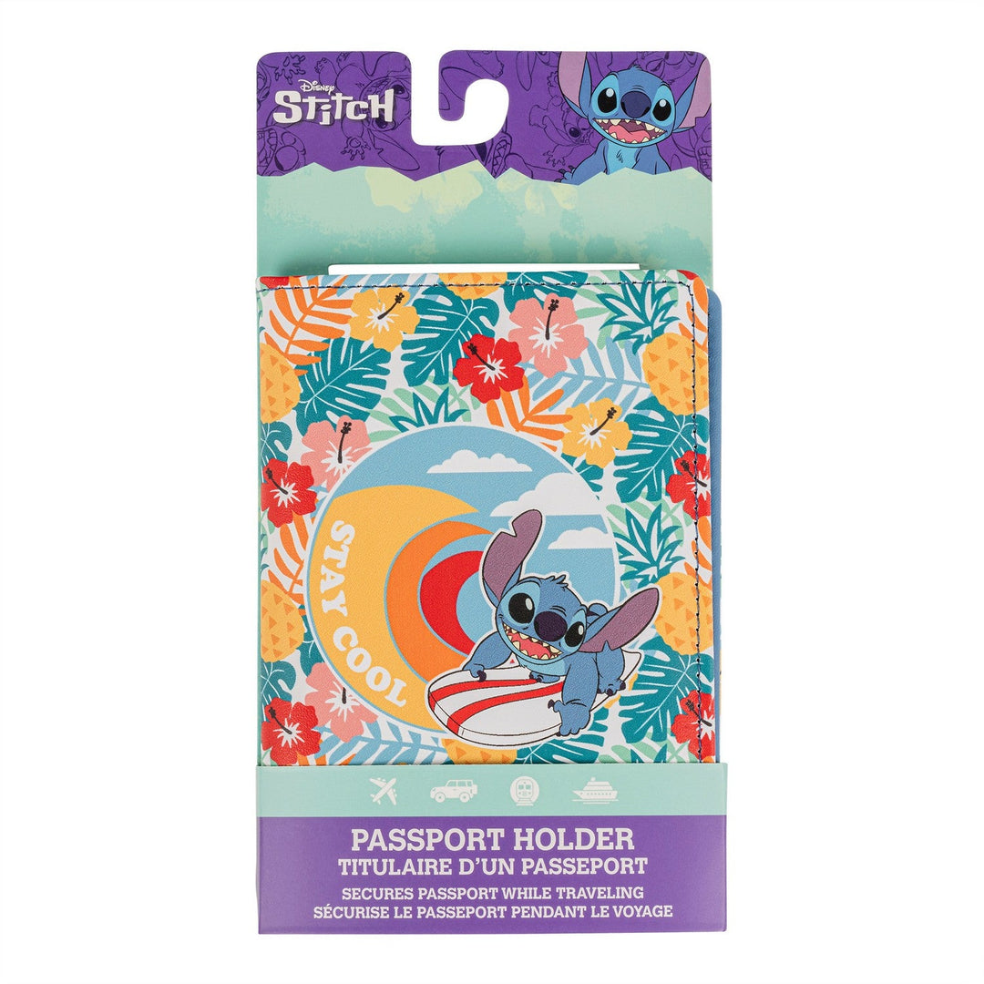 Disney Stitch Passport Holder VG701093L.PH