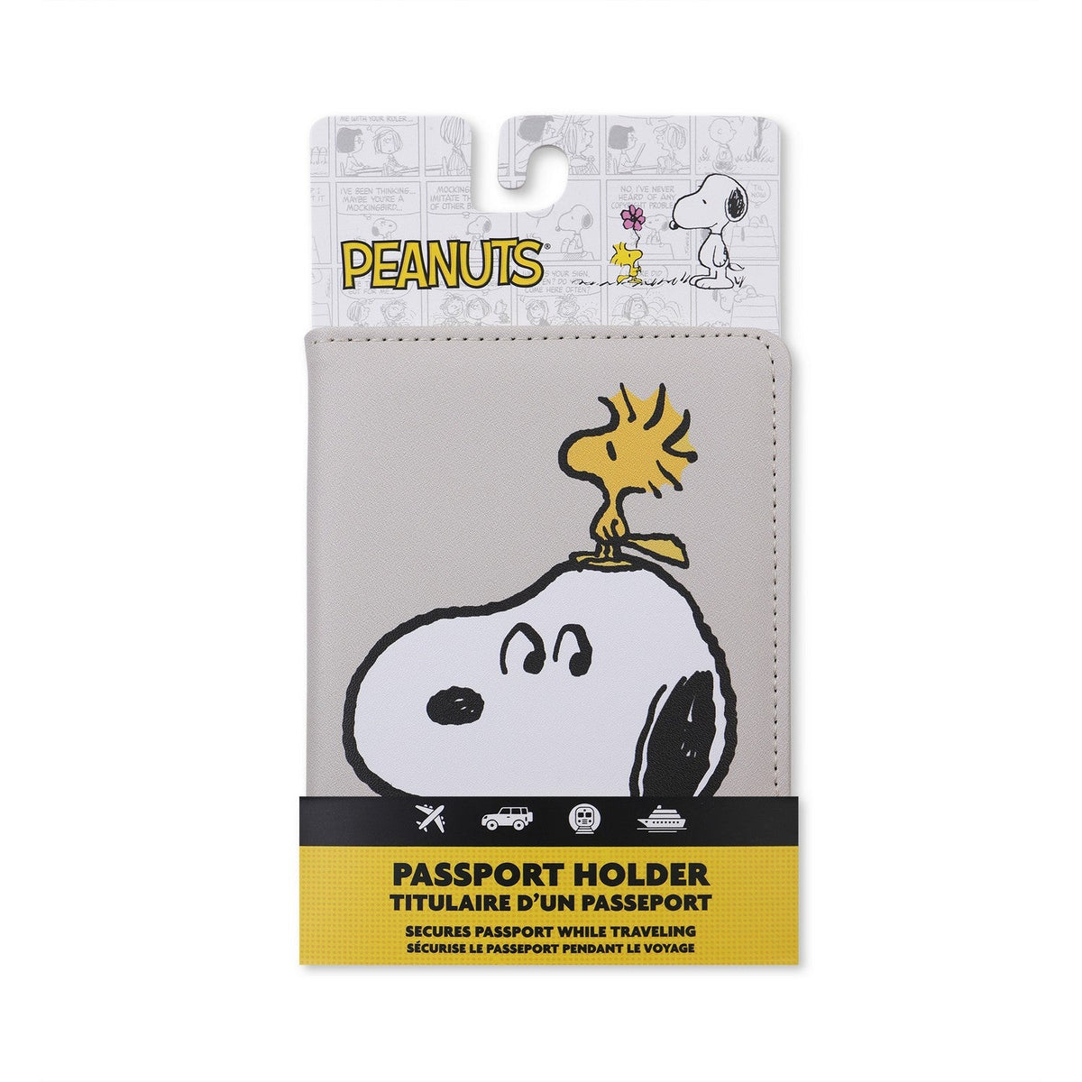 Collectable Peanuts Snoopy Passport Holder VG702966L.PH