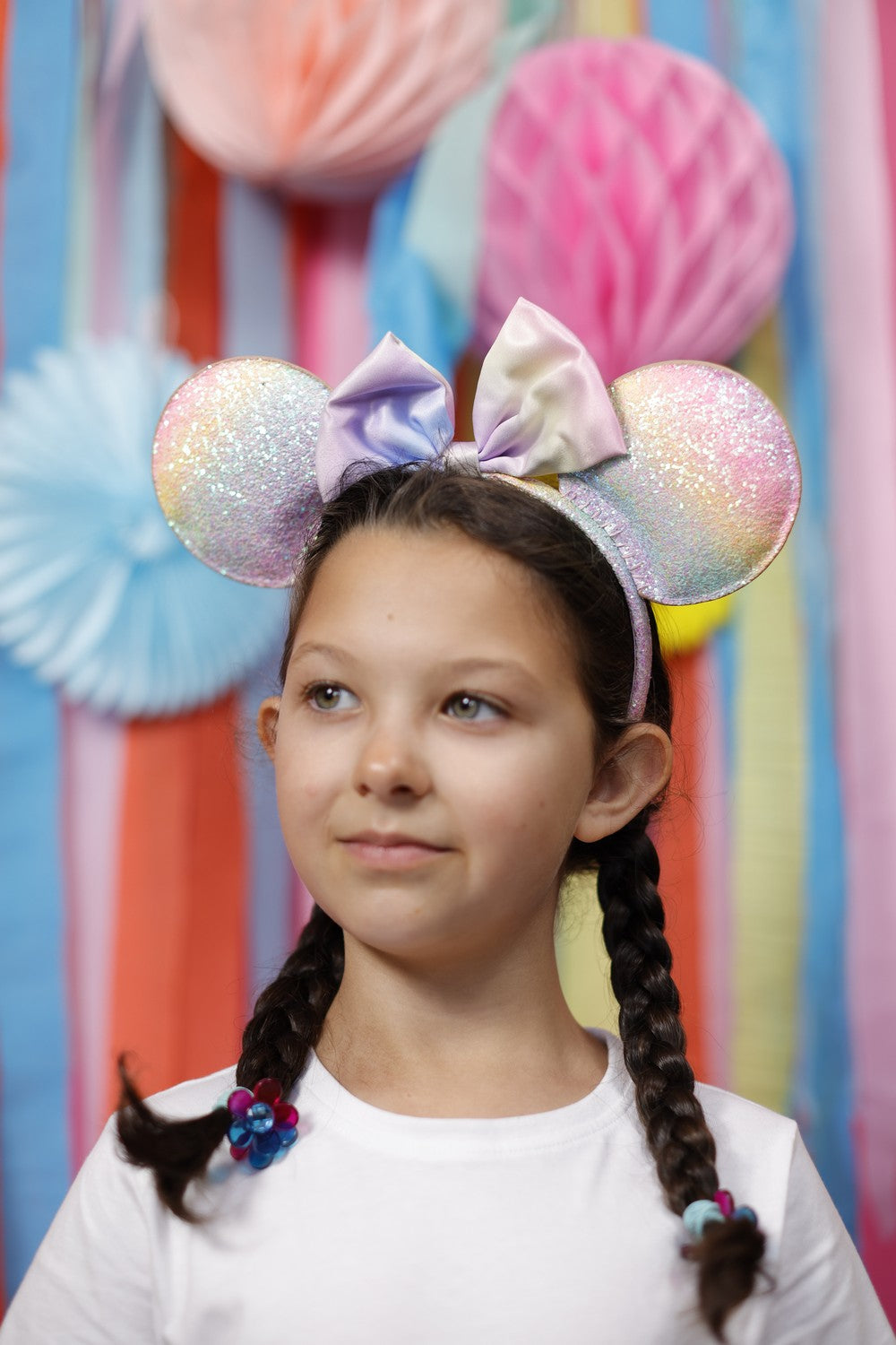 Disney Mickey & Minnie Mouse Headband VH700711L.PH