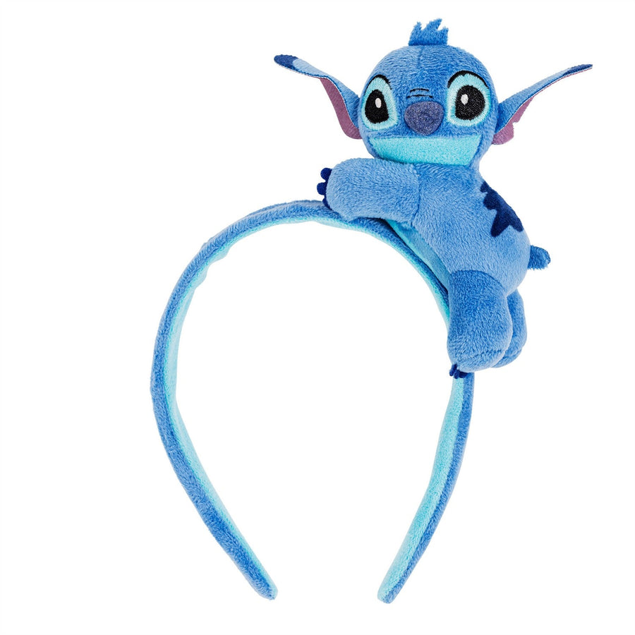 Disney Stitch 3D Full Body Plush Headband Blue VH701205L.PH