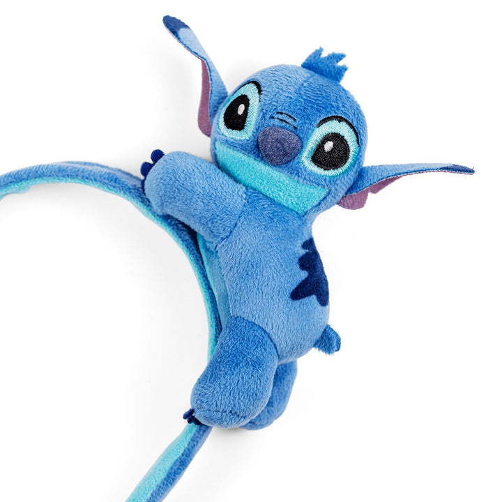 Disney Stitch 3D Full Body Plush Headband Blue VH701205L.PH