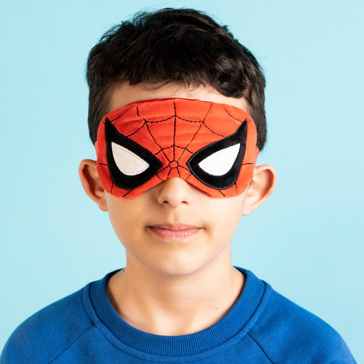 Marvel Spiderman Sleep Mask Red VM700689L.PH