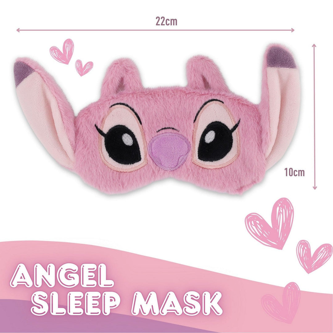 Disney Stitch Angel Sleep Mask Pink VM703448L.PH