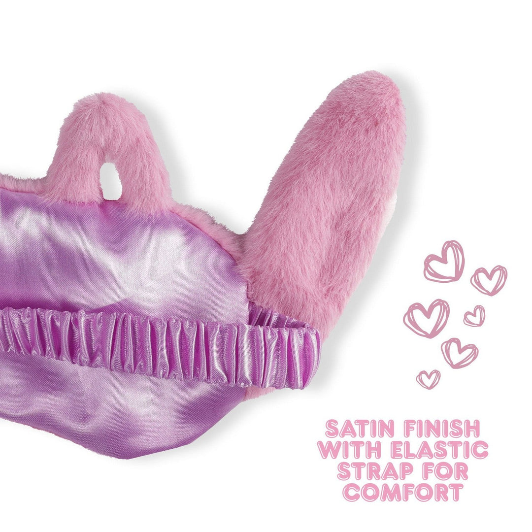 Disney Stitch Angel Sleep Mask Pink VM703448L.PH