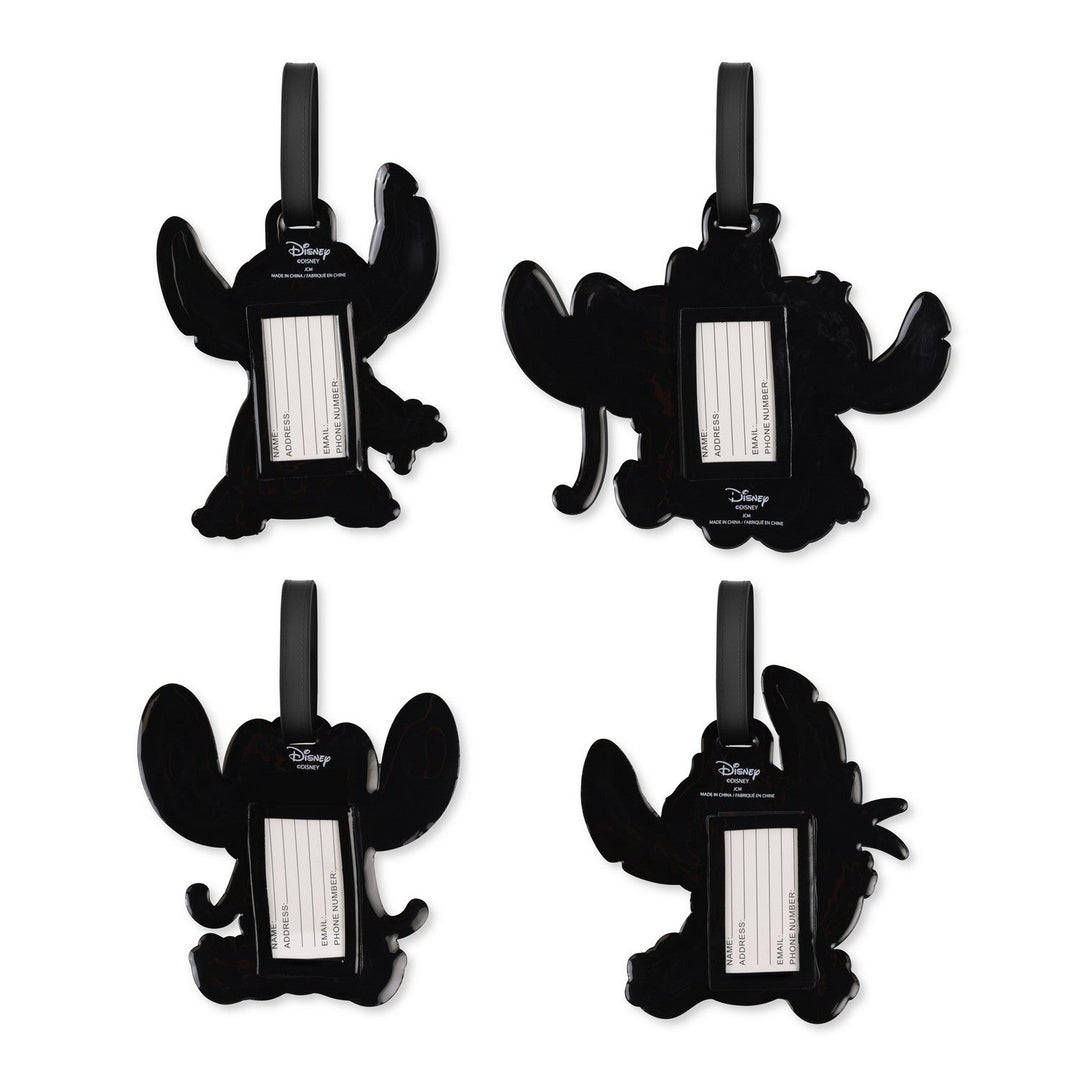 Disney 4 Pcs Stitch & Angel Tags Set VT702866L.PH