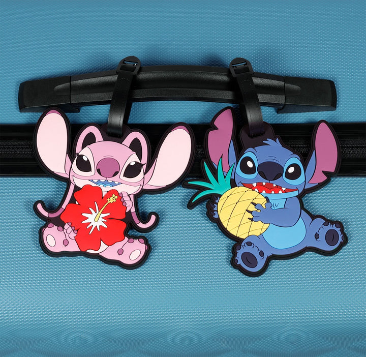 Disney 4 Pcs Stitch & Angel Tags Set VT702866L.PH