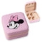 Disney Mickey & Minnie Mouse Sm Square Jewellery Case VZ703166L.PH