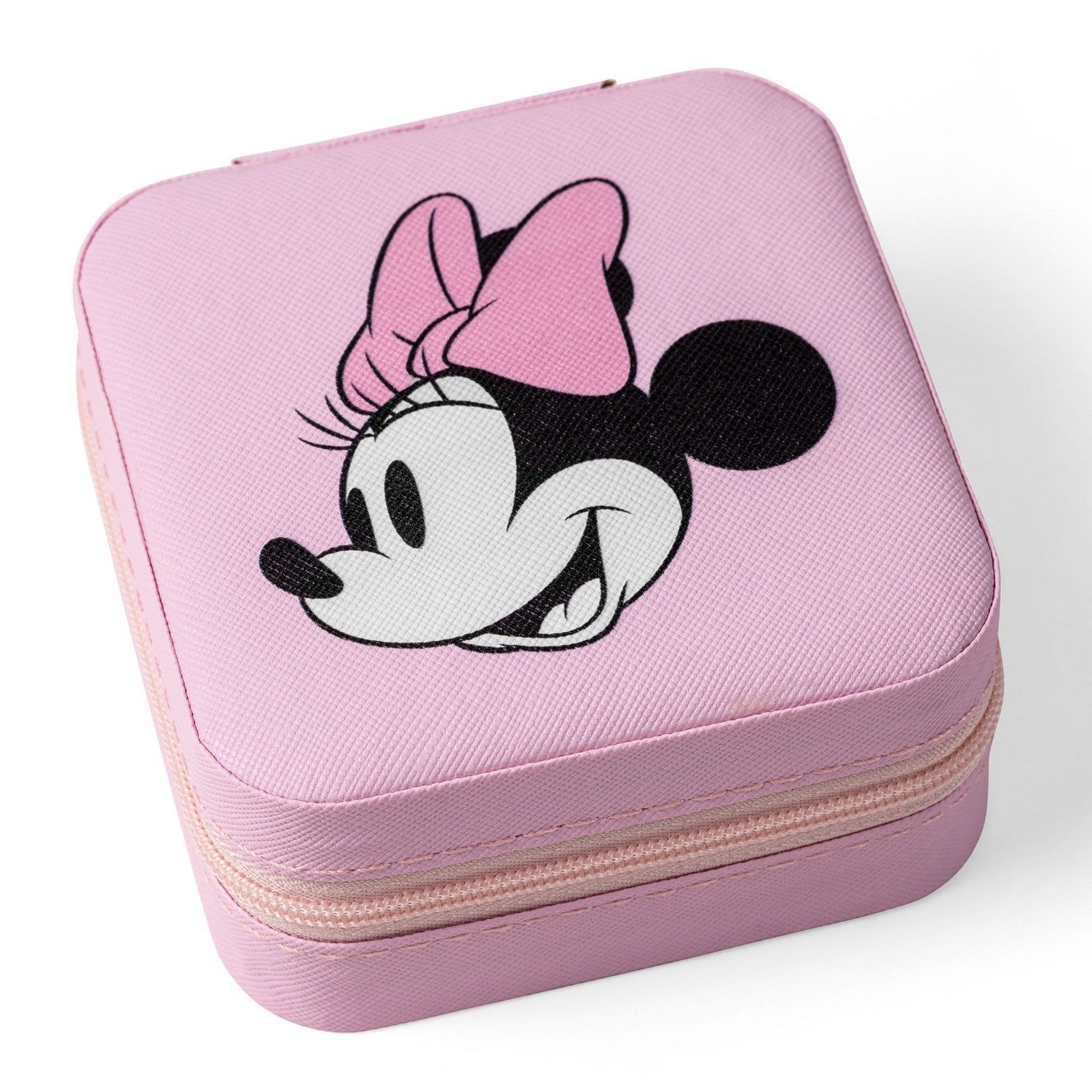 Disney Mickey & Minnie Mouse Sm Square Jewellery Case VZ703166L.PH