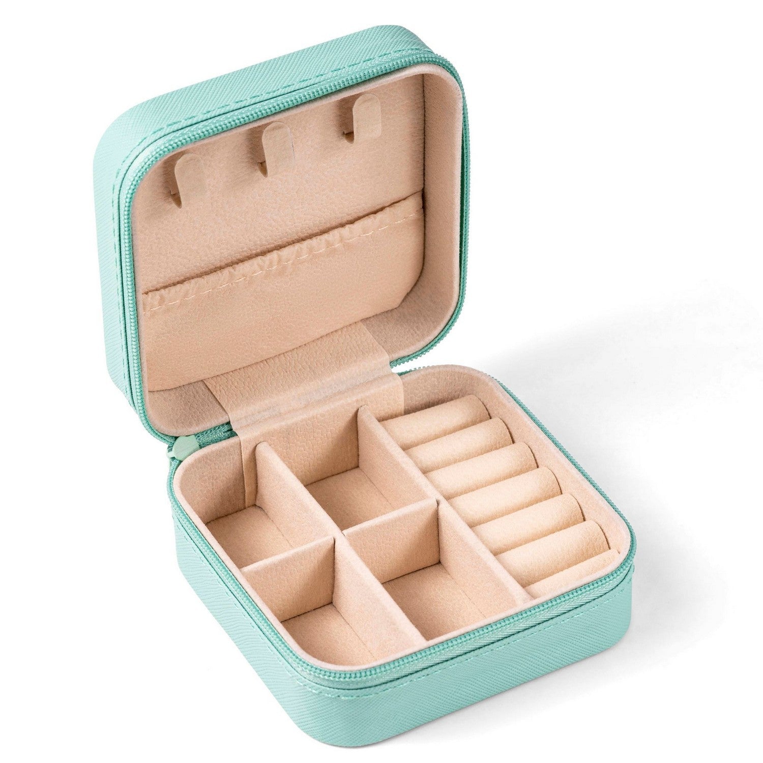 Disney Stitch & Angel Aloha Sm Square Jewellery Case VZ703227L.PH