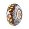 Velvet Twilight Spark Glass Bead TGLBE-00252
