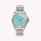 Divine  Imitation Turquoise Women's Watch WA0435-201-209