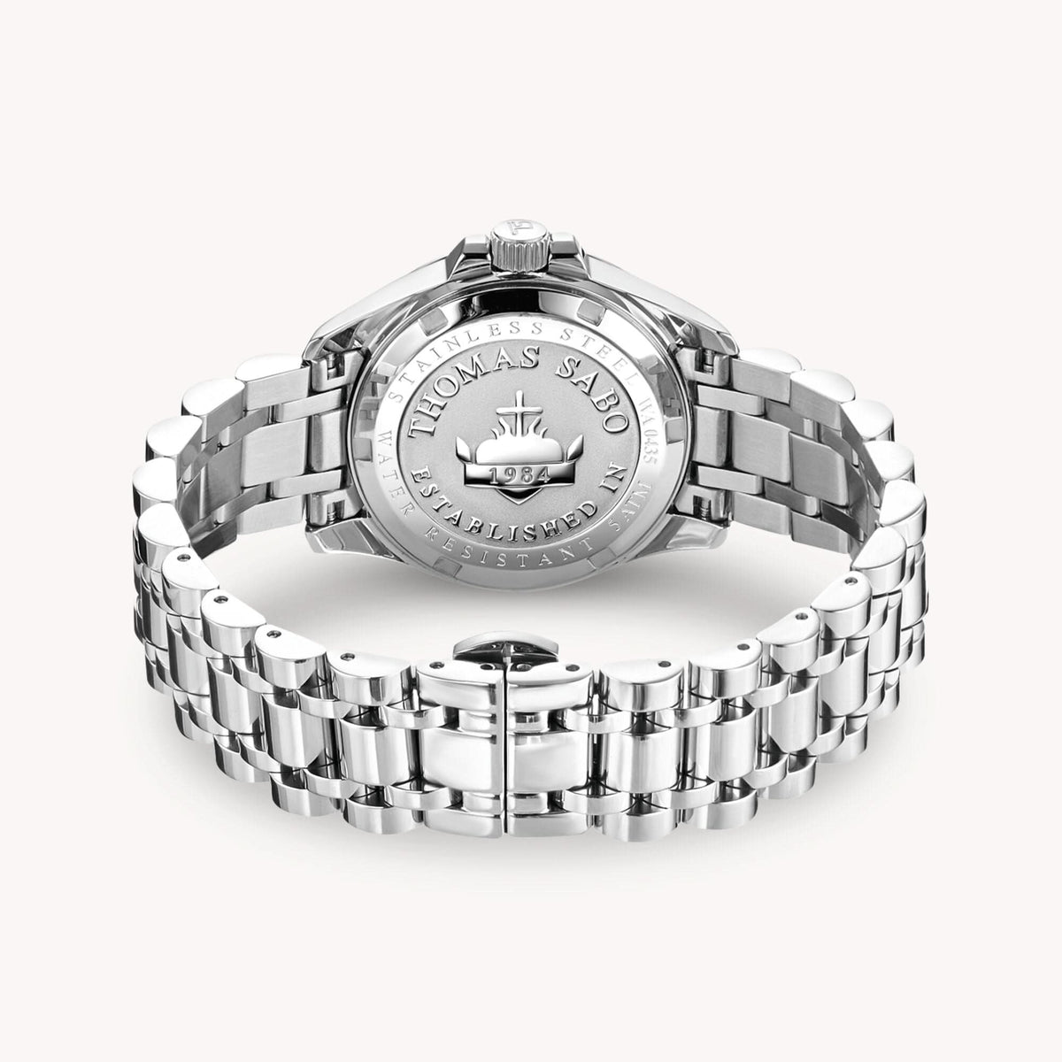 Divine  Imitation Turquoise Women's Watch WA0435-201-209