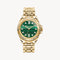 Divine Green Malachite Women's Watch WA0436-291-211