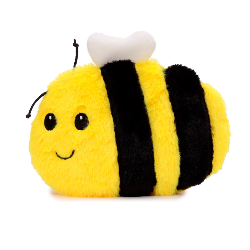 Bumble Bee Microwavable Plush Lavender Heat Pack WARM100